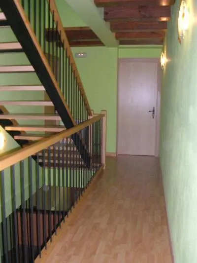 Hostal Rural Aude Durro Pensión