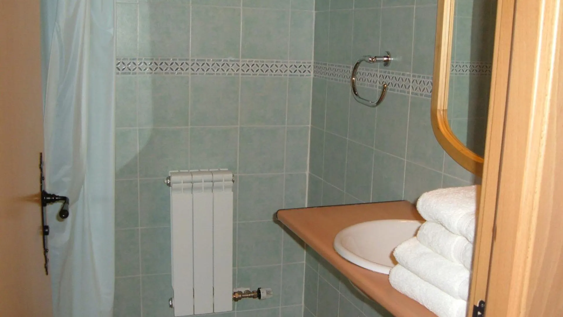 Hostal Rural Aude Durro Pensión