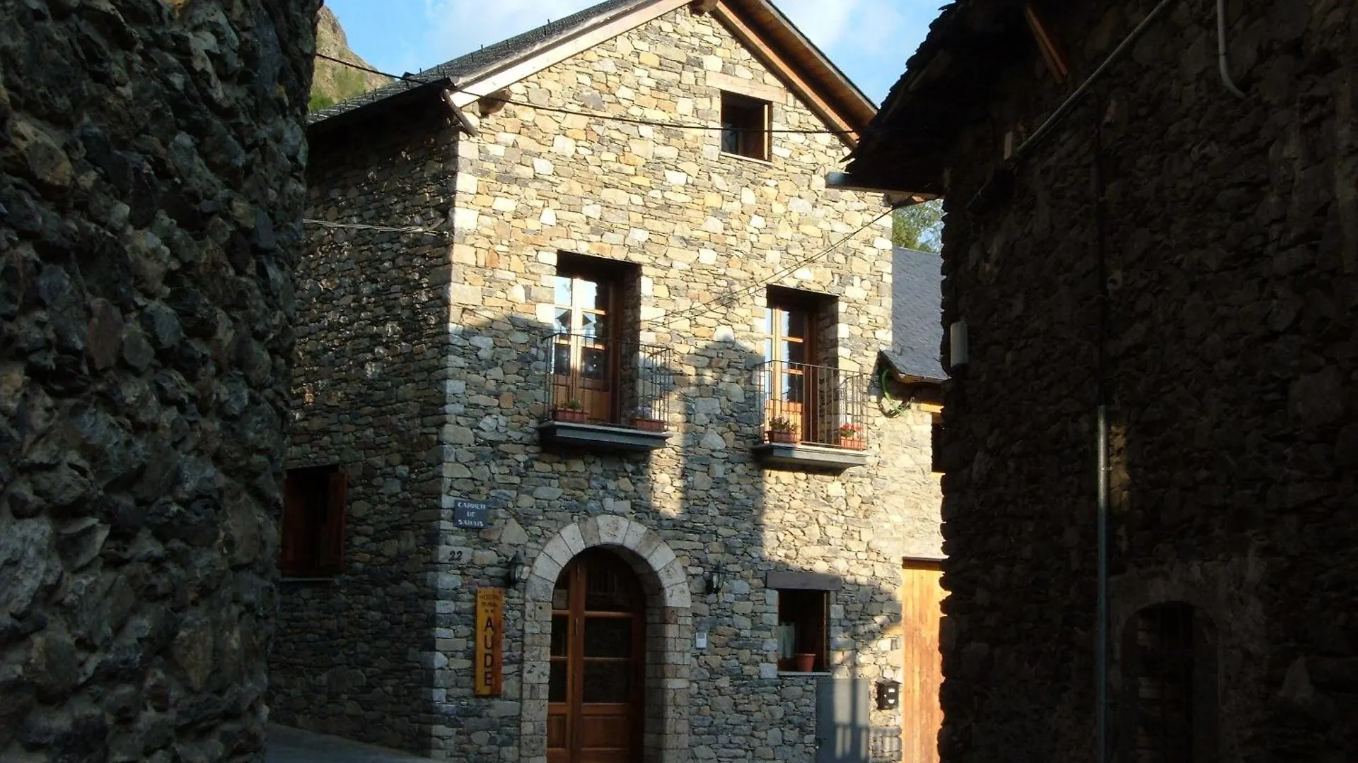 Hostal Rural Aude Durro