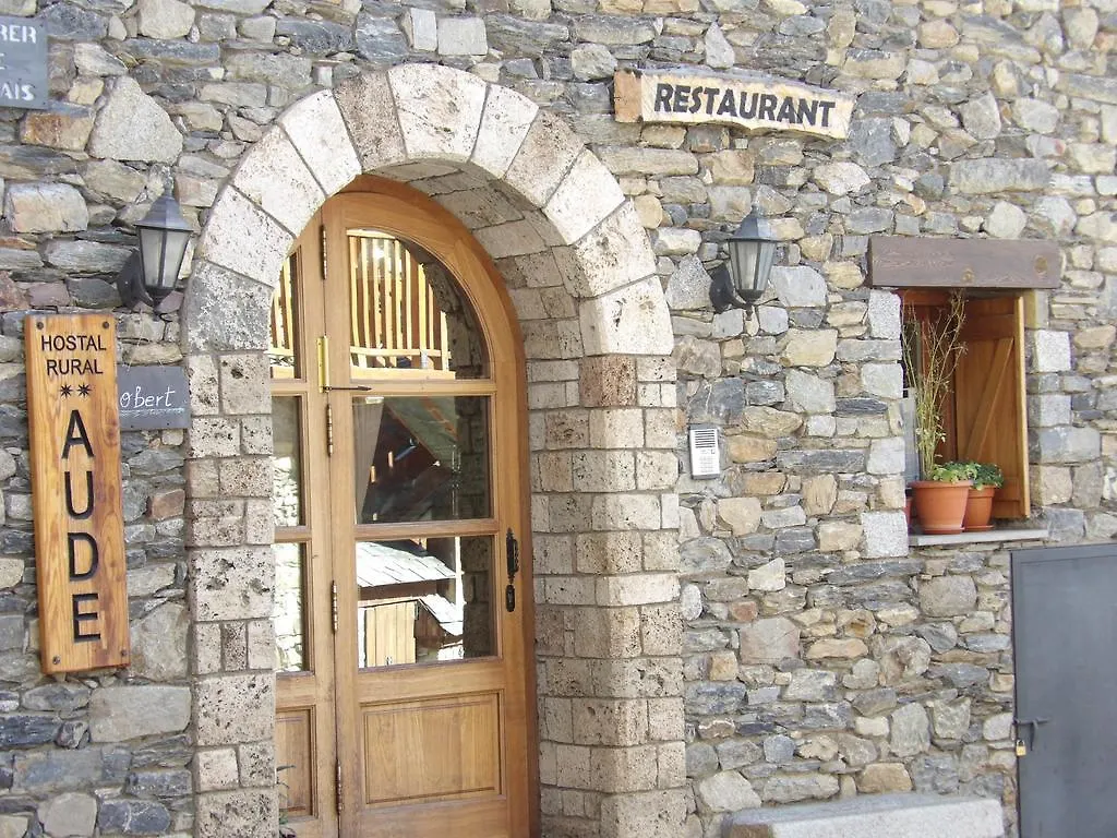 Hostal Rural Aude Durro Pensión