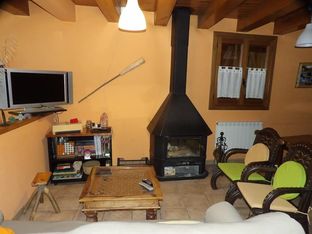 ** Pensión Hostal Rural Aude Durro España