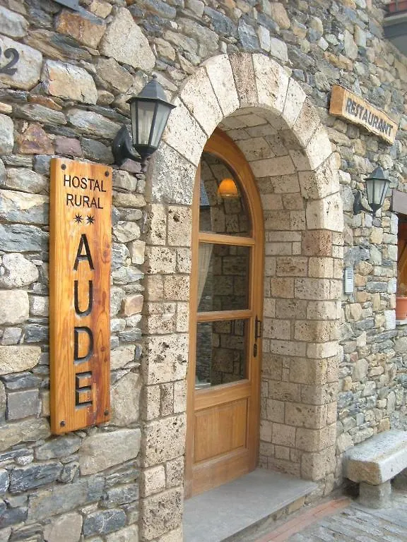 Pensión Hostal Rural Aude Durro